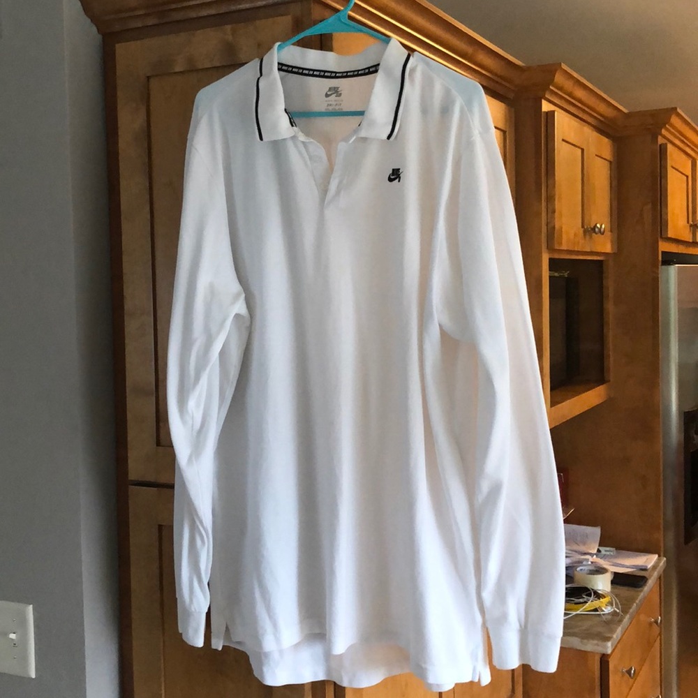 Nike SB long sleeve shirt